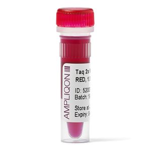 Taq DNA Polymerase Master Mix RED -2x and 2.0 mM MgCl2