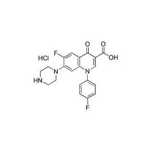 Sarafloxacin hydrochloride