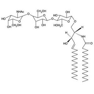 Ganglioside GM2, Asialo