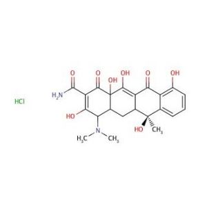Tetracycline hydrochloride-4