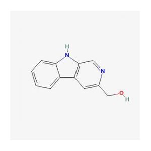 3-Hydroxymethyl-β-carboline