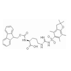 Fmoc-Arg(pbf)-OH