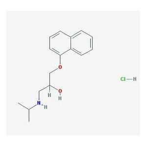 Propranolol hydrochloride