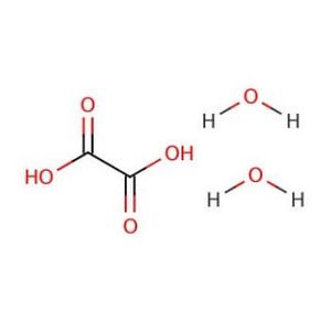 Oxalic acid dihydrate-3