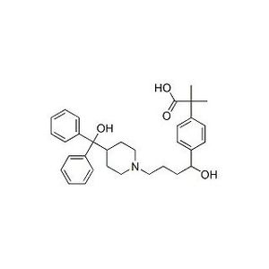Fexofenadine HCl-2