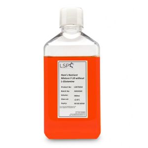 Ham’s Nutrient Mixture F-12 with L-Glutamine