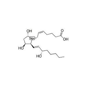 9α,11β-PGF2 (9α,11β-Prostaglandin F2)-2