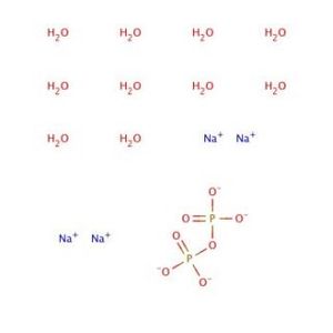 Sodium pyrophosphate decahydrate-2