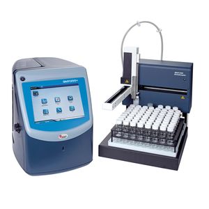QbD1200+ Laboratory TOC Analyzer