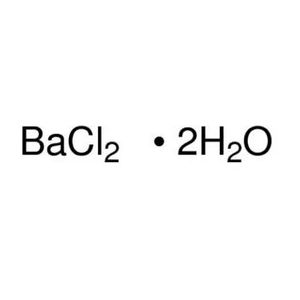Barium chloride dihydrate-4
