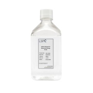 EDTA 0.5M pH 8.0 Molecular Biology Grade
