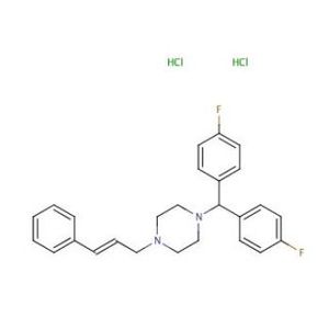 Flunarizine • 2HCl-2