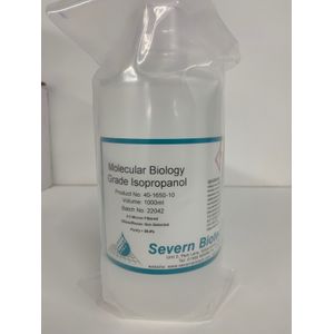 Molecular Biology Grade Iso-Propanol