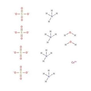 Ammonium cerium(IV) sulfate dihydrate-4