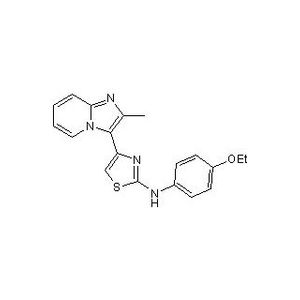 Hh Signaling Antagonist VII, JK184
