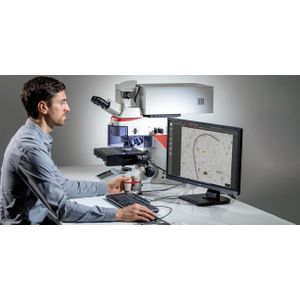 Visoria B Digital Laboratory Microscope for Histopathology or Cytopathology