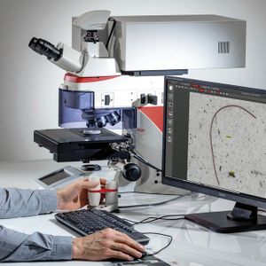 Visoria B Digital Laboratory Microscope for Histopathology or Cytopathology