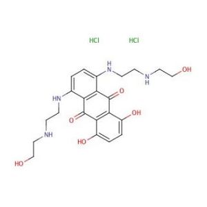 Mitoxantrone Dihydrochloride-4