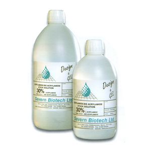 4.5% Manual Sequencing Gel 19:1 ratio