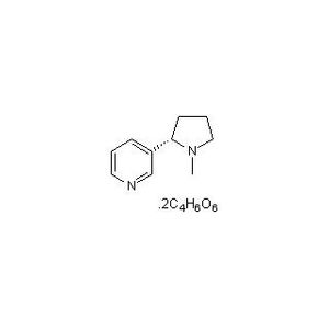 (-)-Nicotine ditartrate-2