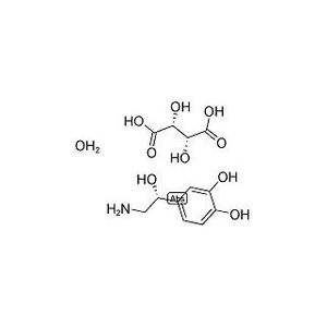 L-(–)-Norepinephrine-(+)-bitartrate