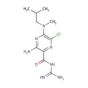 5-(N-Methyl-N-isobutyl)-Amiloride