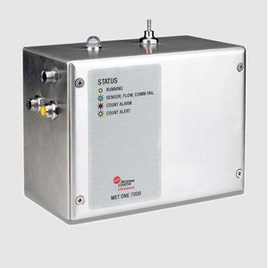 MET ONE 7000 Remote Air Particle Counter