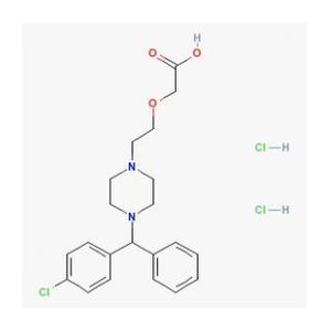 Cetirizine Dihydrochloride