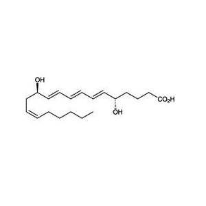 5(S),12(R)-DiHETE(6-trans-LTB4)