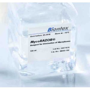 MycoRAZOR® - Mycoplasma Treatment of Cell Cultures