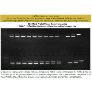 ALLin™ HS Red Taq Mastermix