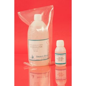 20% SDS Stock Solution Molecular Biology Reagent