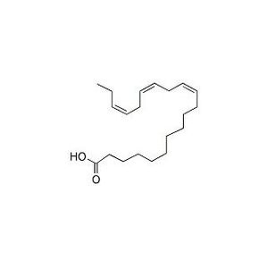 Eicosa-11Z,14Z,17Z-trienoic Acid (20:3, n-3)