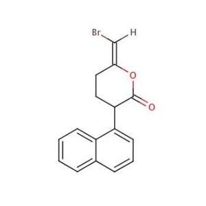 HELSS (Haloenol lactone suicide substrate, BEL, Bromoenol lactone)