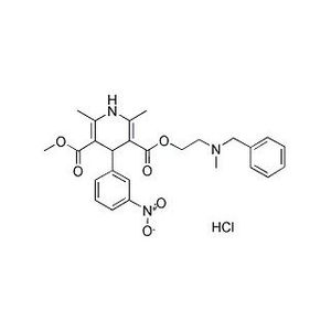 Nicardipine hydrochloride