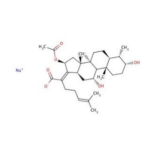 Fusidic acid sodium salt