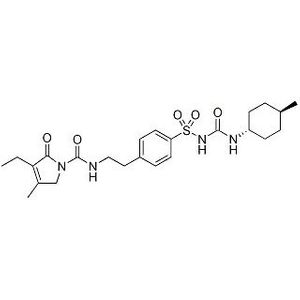 Glimepiride