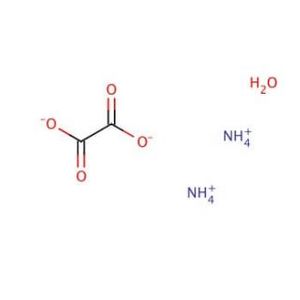 Ammonium oxalate monohydrate-3