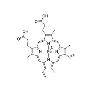 Hemin chloride-3