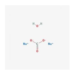 Sodium carbonate monohydrate-2