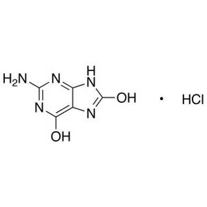 2-Amino-6,8-dihydroxypurine Hydrochloride-2