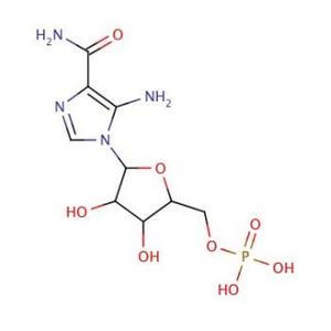AICA-Riboside, 5′-Phosphate-2