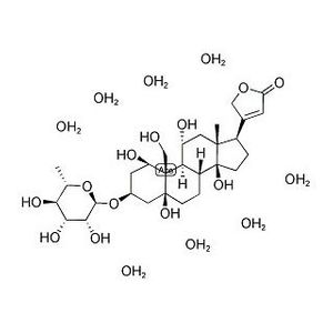Ouabain Octahydrate-2