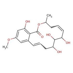Antibiotic LL Z1640-4
