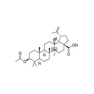 3-O-Acetyl-betulinic acid-2