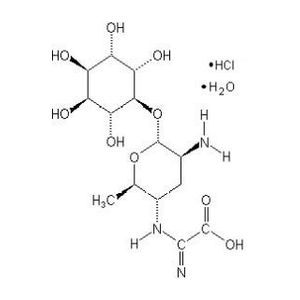 Kasugamycin Hydrochloride Monohydrate