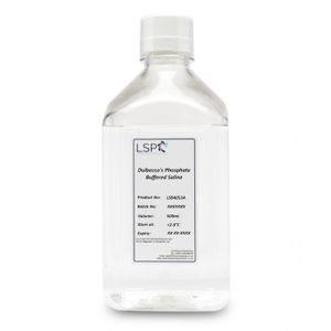 Dulbecco’s Phosphate Buffered Saline 10X