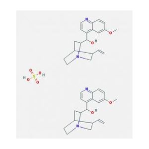 Quinine hemisulfate