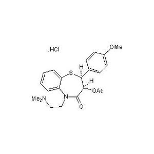 Diltiazem hydrochloride-2
