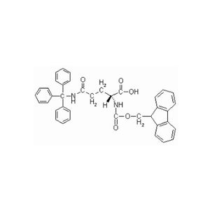 Fmoc-Gln(trt)-OH